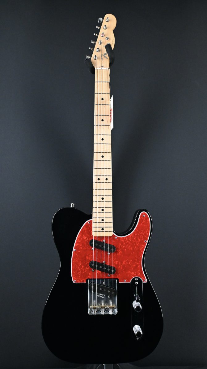 Fender Classic Player Triple Telecaster Black 2014