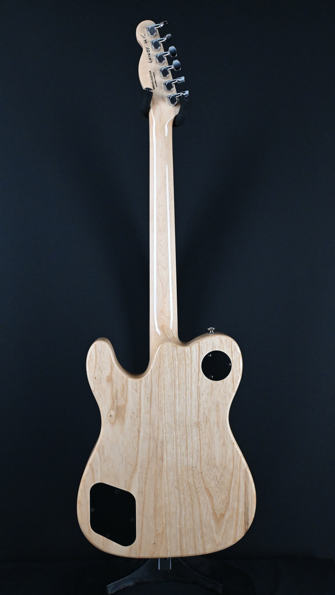 Fender Jim Adkins JA-90 Telecaster Thinline Natural 2022