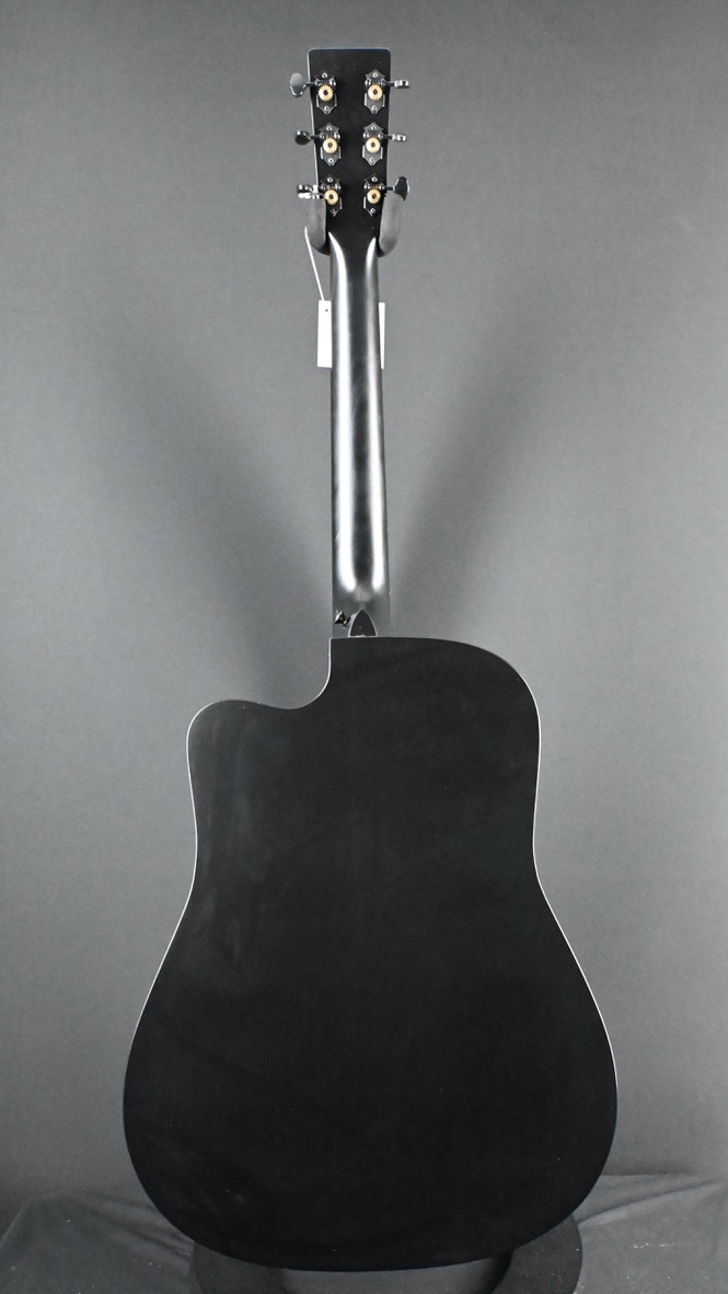 Martin DC-10E Modern Black #056