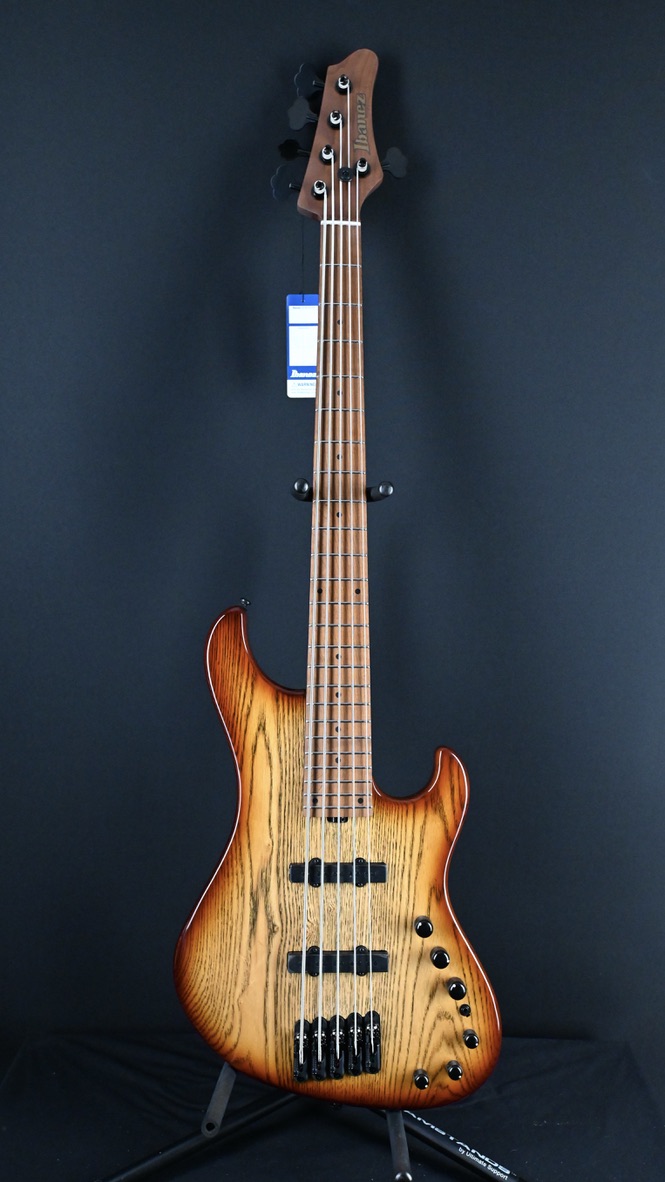 Ibanez Mode Series MDM1305-NAB Natural Stained Amber Burst #548