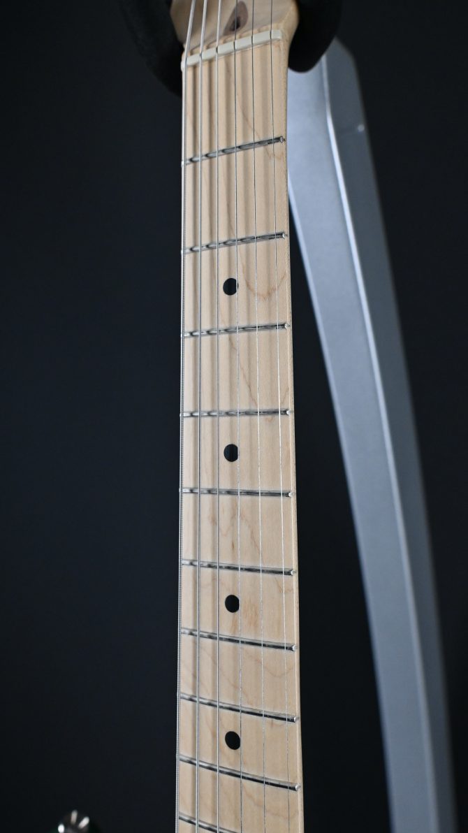 Fender Eric Clapton Stratocaster Candy Green 2001