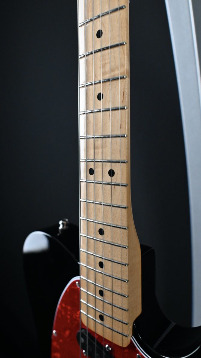 Fender Classic Player Triple Telecaster Black 2014