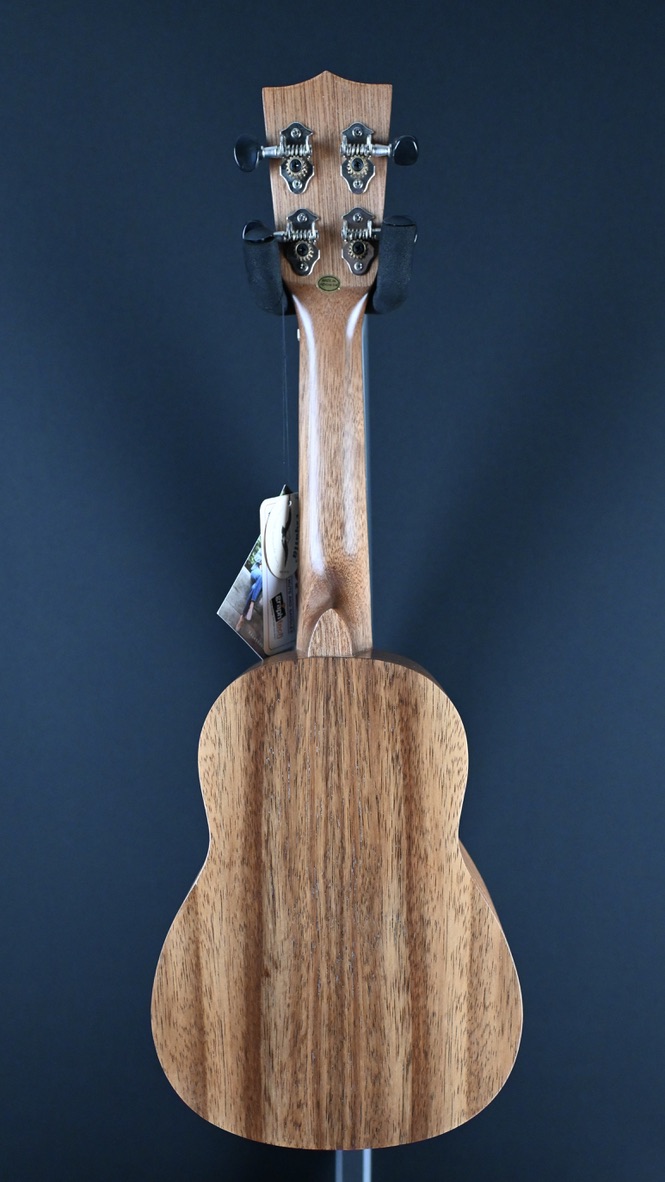 Kala KA-TEAK-S Teak Soprano Ukulele #2501