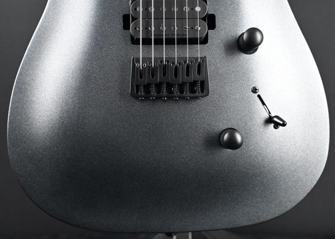 Chapman ML3 Pro Modern Cyber Black Satin Metallic 2021