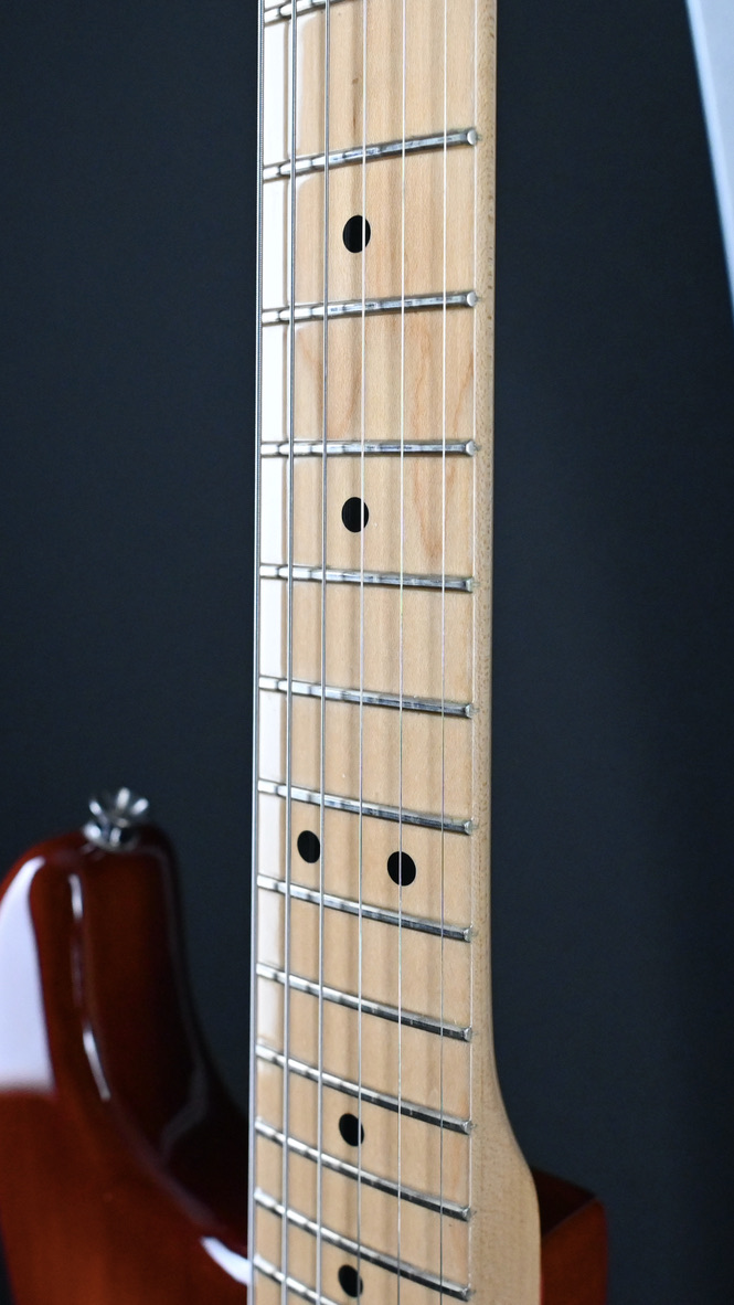 Fender American Standard Stratocaster Sienne Sunburst 2014