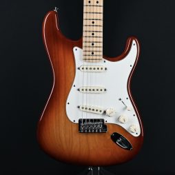 Fender American Standard Stratocaster Sienne Sunburst 2014