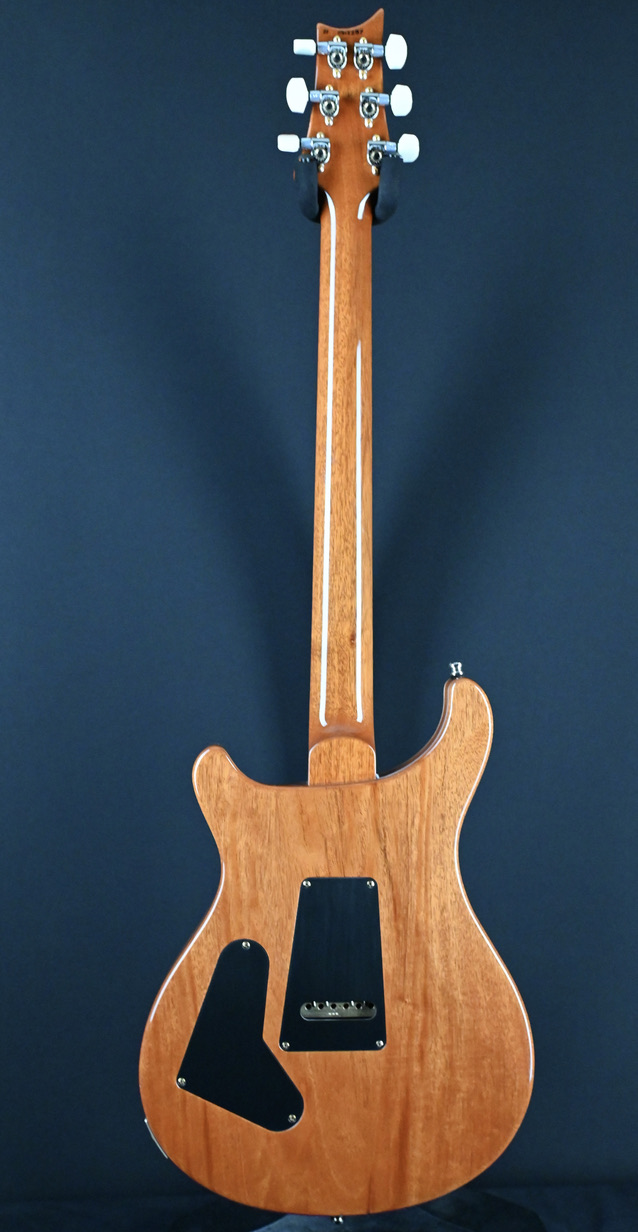 PRS 35th Anniversary Custom 24 Silver Metallic 2021