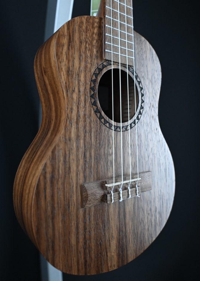 Kala KA-TEAK-T Teak Tenor Ukulele #2511