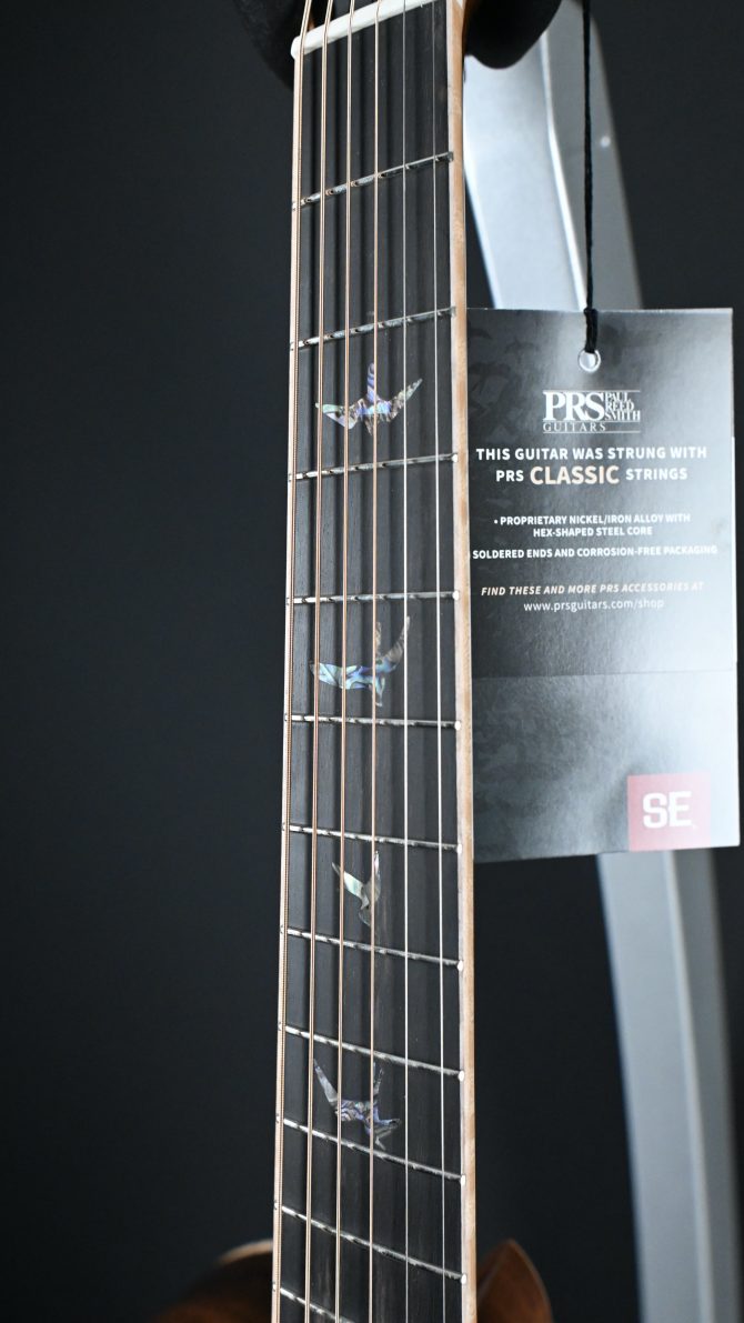 PRS SE Tonare T60E Natural #322