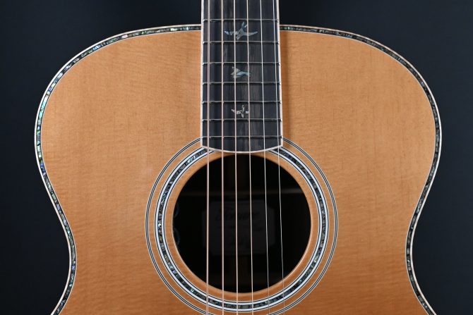 PRS SE Tonare T60E Natural #322