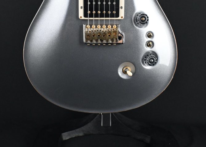 PRS 35th Anniversary Custom 24 Silver Metallic 2021