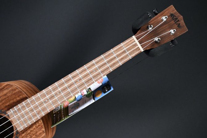 Kala KA-TEAK-T Teak Tenor Ukulele #2511
