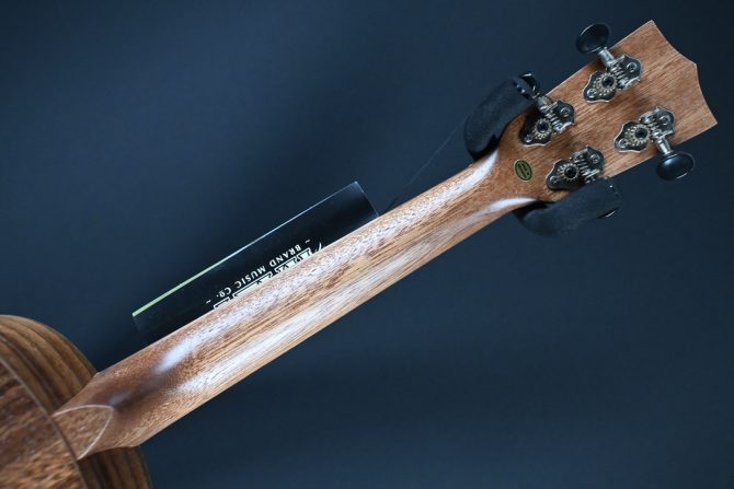 Kala KA-TEAK-T Teak Tenor Ukulele #2511