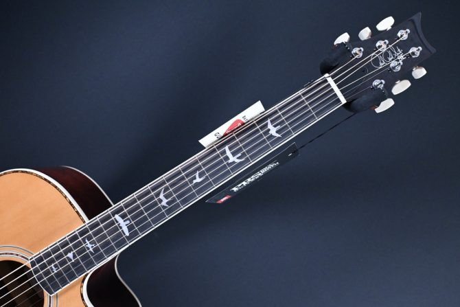 PRS SE Angelus A40E Natural #623