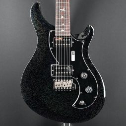 PRS S2 Vela HHT Black Rainbow Holoflake #323