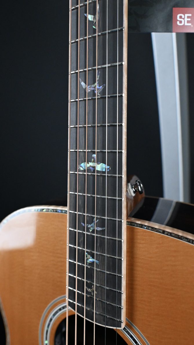 PRS SE Tonare T60E Natural #322