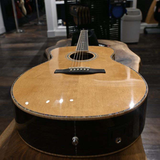 PRS SE Tonare T60E Natural #345