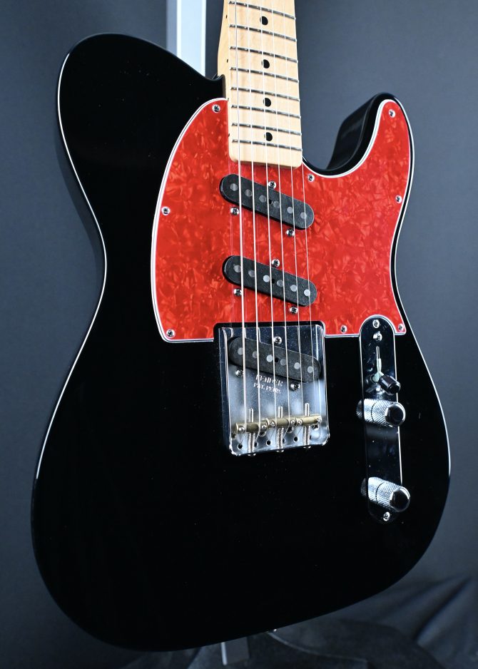 Fender Classic Player Triple Telecaster Black 2014