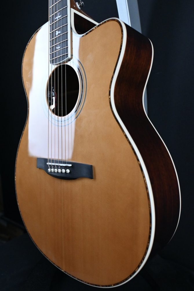 PRS SE Angelus A40E Natural #623