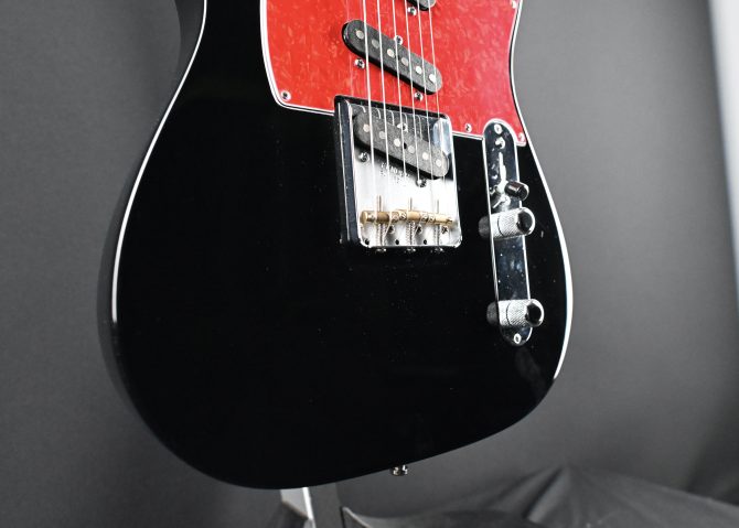 Fender Classic Player Triple Telecaster Black 2014