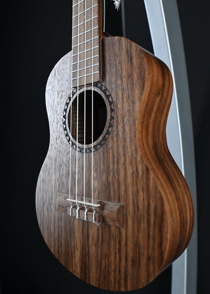 Kala KA-TEAK-T Teak Tenor Ukulele #2511