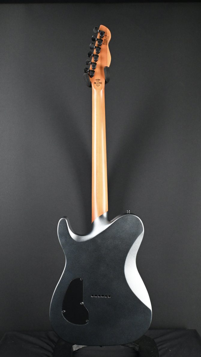 Chapman ML3 Pro Modern Cyber Black Satin Metallic 2021
