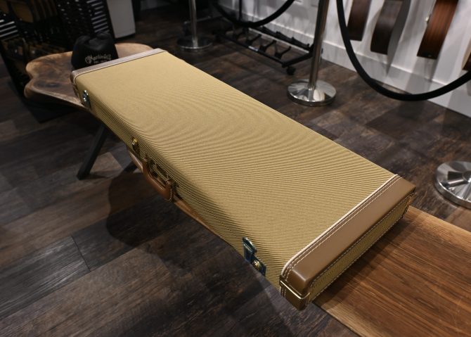 Fender Eric Clapton Stratocaster Candy Green 2001