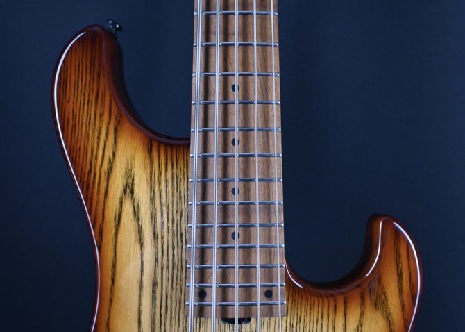 Ibanez Mode Series MDM1305-NAB Natural Stained Amber Burst #548