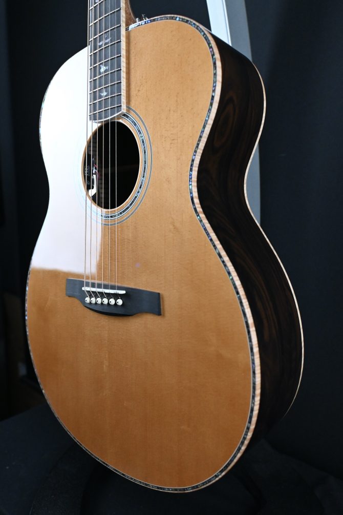 PRS SE Tonare T60E Natural #345