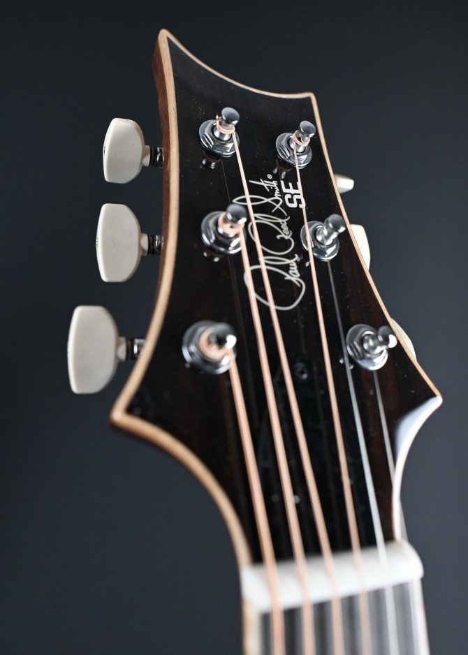 PRS SE Tonare T60E Natural #345