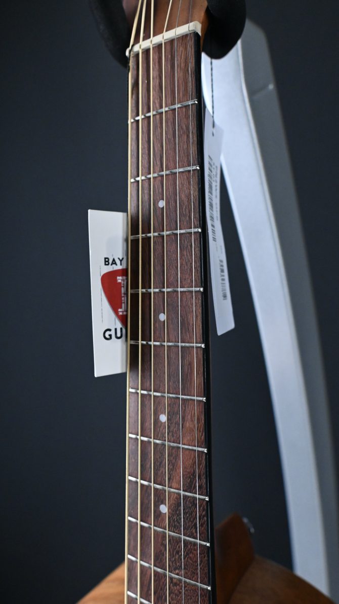 Ibanez PN2WS-OPB Open Pore Brown Parlor Acoustic #195