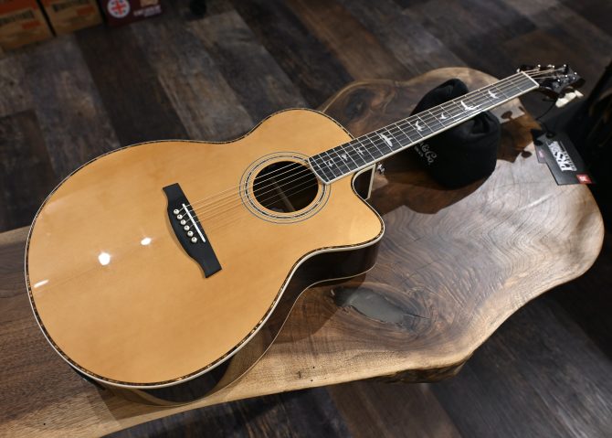 PRS SE Angelus A40E Natural #980