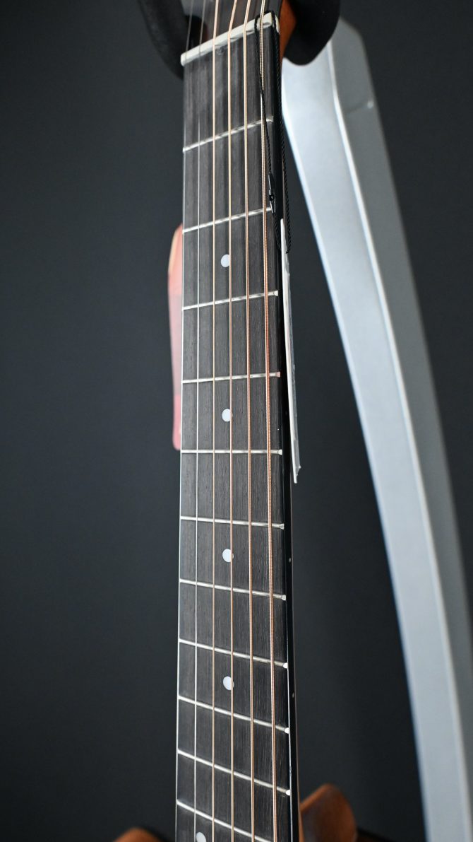 Ibanez AAD51LCE-DVS Dark Violin Sunburst #817