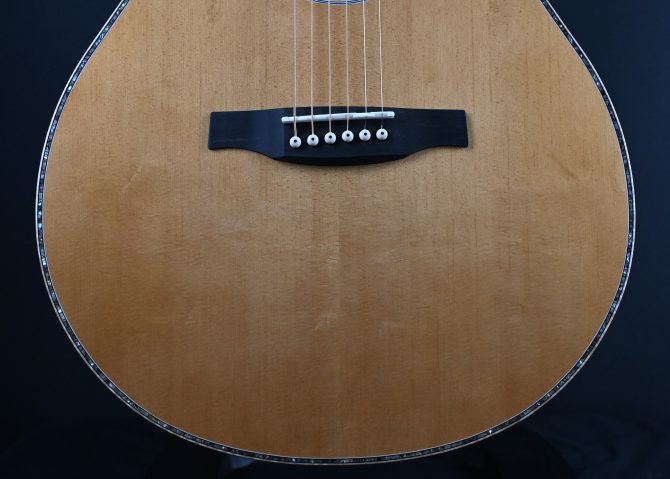 PRS SE Tonare T60E Natural #345