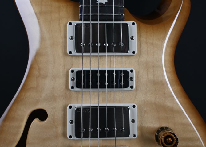 PRS S2 Special Semi-Hollow Vintage Natural #324