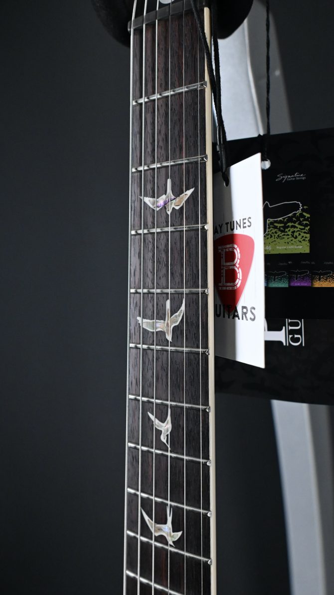 PRS Santana Retro Faded Whale Blue Smokeburst #577