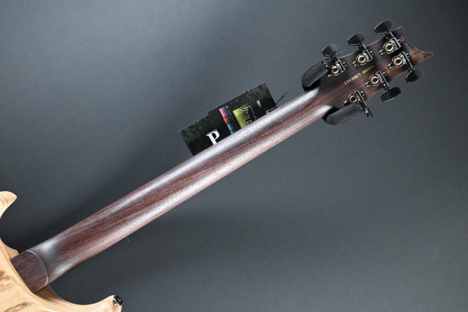 PRS Wood Library Custom 24 Piezo 10-Top Copperhead #604