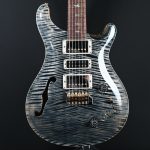 PRS 40th Anniversary Special Semi-Hollow Limited Edition Faded Whale Blue (Natural Back) #755