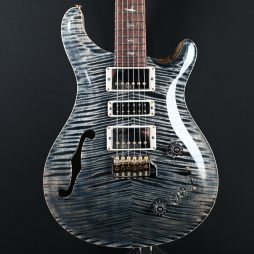 PRS 40th Anniversary Special Semi-Hollow Limited Edition Faded Whale Blue (Natural Back) #755