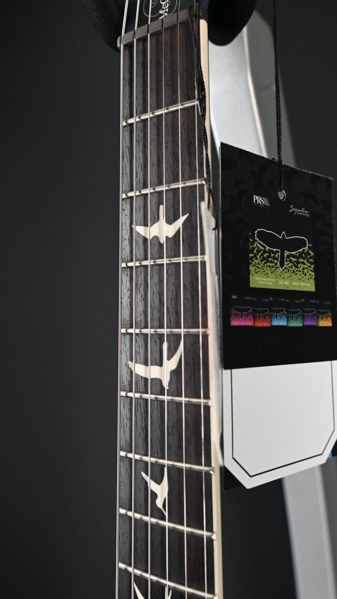 PRS S2 McCarty 594 Thinline Standard Satin Metallic Midnight #846