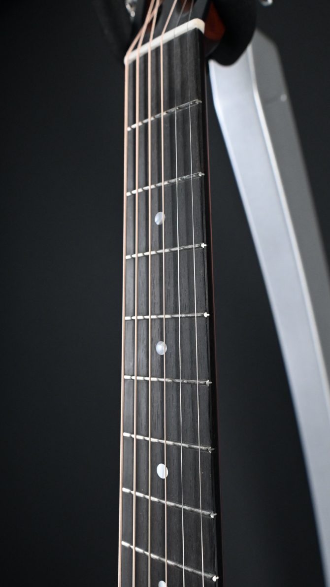 Eastman E1P Deluxe Sunburst Parlor Acoustic Guitar #720