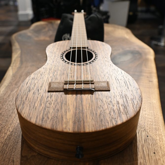 Kala KA-TEAK-T Teak Tenor Ukulele #2511