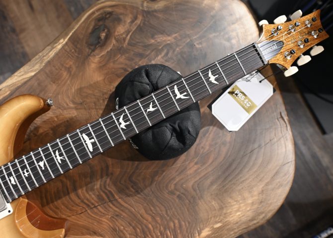 PRS S2 Special Semi-Hollow Vintage Natural #324