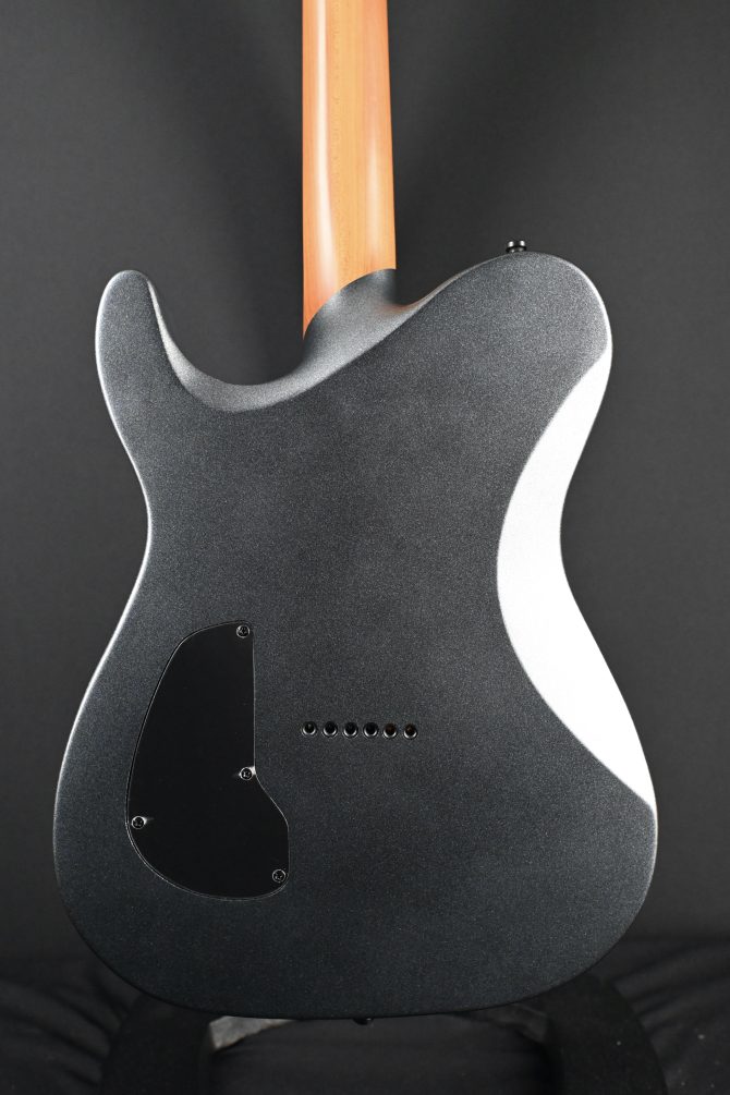 Chapman ML3 Pro Modern Cyber Black Satin Metallic 2021