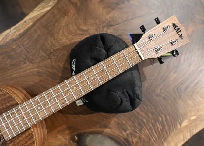 Kala KA-TEAK-T Teak Tenor Ukulele #2511