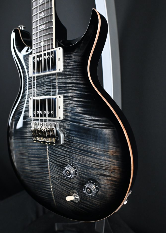 PRS Santana Retro Faded Whale Blue Smokeburst #577