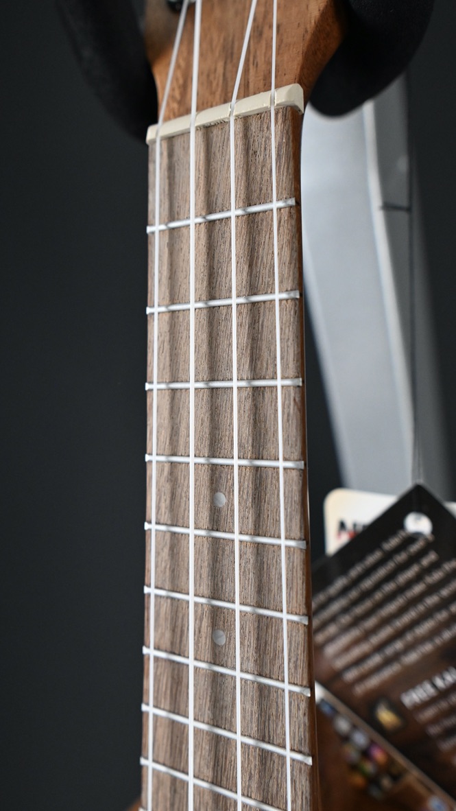 Kala KA-TEAK-S Teak Soprano Ukulele #2501