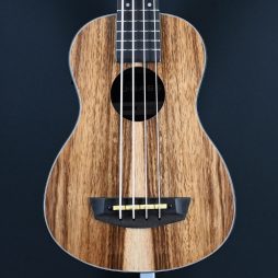 Kala UBASS-TEAK-FS Teak Acoustic-Electric UBASS