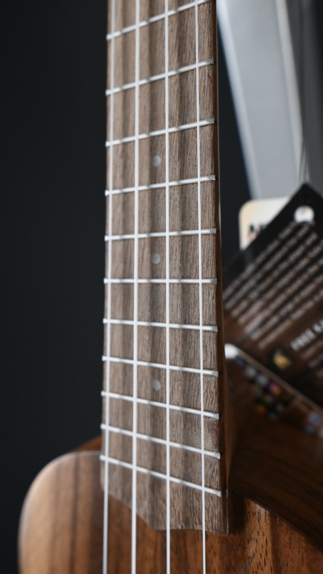 Kala KA-TEAK-S Teak Soprano Ukulele #2501