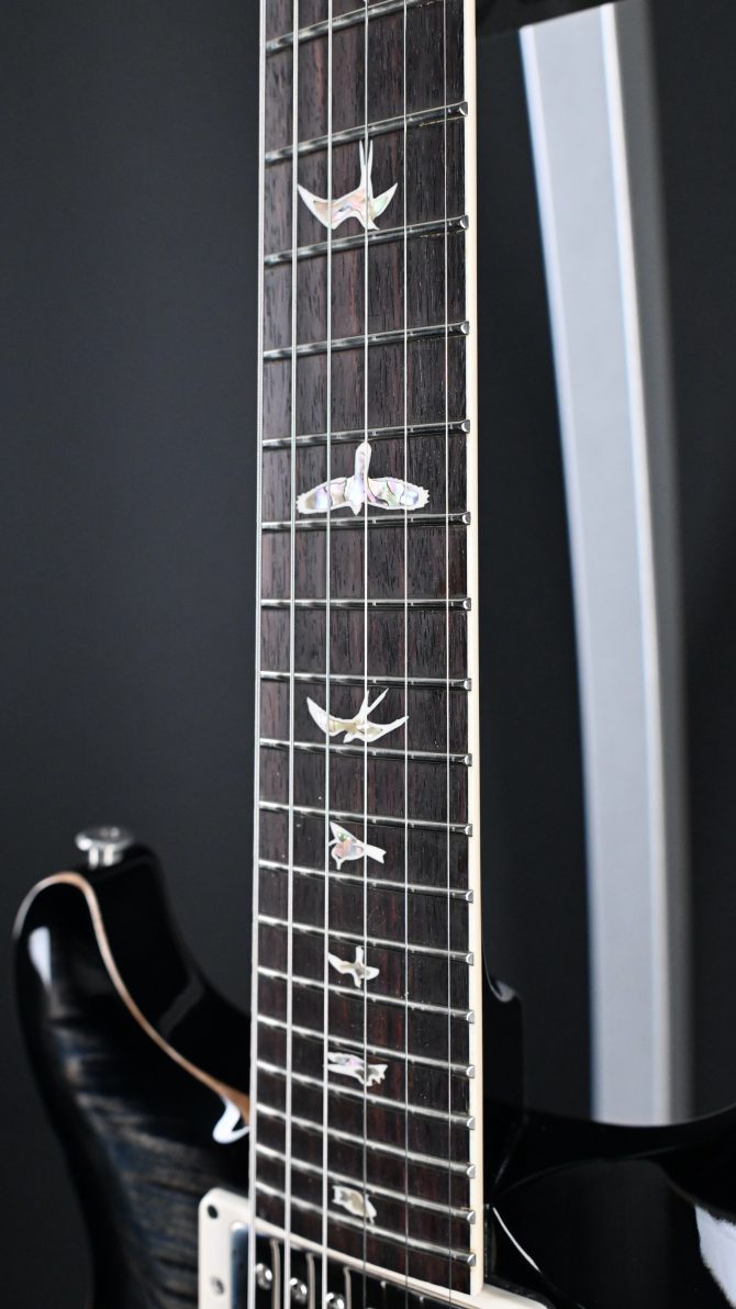 PRS Santana Retro Faded Whale Blue Smokeburst #577